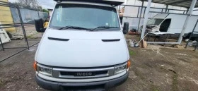 Iveco Daily Автомагазин за части, снимка 4