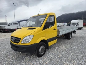 Mercedes-Benz Sprinter 516 CDI, Клима, 5.10 метра, До 3.5 тона, 126919 км, снимка 1