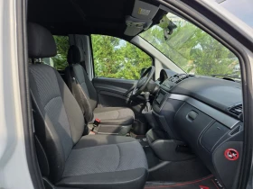 Mercedes-Benz Vito 2.2CDI-136кс= 6ск= FACE= NAVI= ПОДГРЕВ, снимка 14