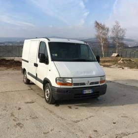 Renault Master 2.5 D