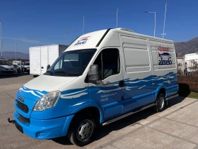 Iveco Daily 40C13 до 3.5т. Хладилен + Клима , снимка 3