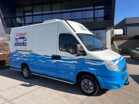 Iveco Daily 40C13 до 3.5т. Хладилен + Клима , снимка 2