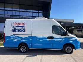 Iveco Daily 40C13 до 3.5т. Хладилен + Клима , снимка 8