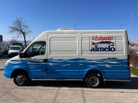 Iveco Daily 40C13 до 3.5т. Хладилен + Клима , снимка 4