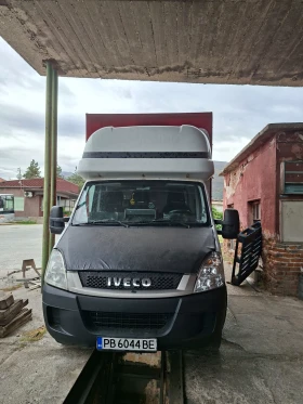     Iveco 35c18