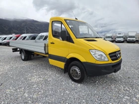 Mercedes-Benz Sprinter 516 CDI, Клима, 5.10 метра, До 3.5 тона, 126919 км | Auto.bg — изображение 7