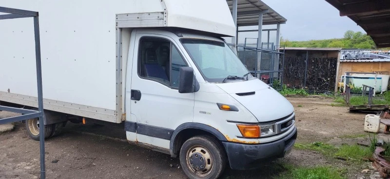 Iveco Daily, снимка 3 - Бусове и автобуси - 46919703