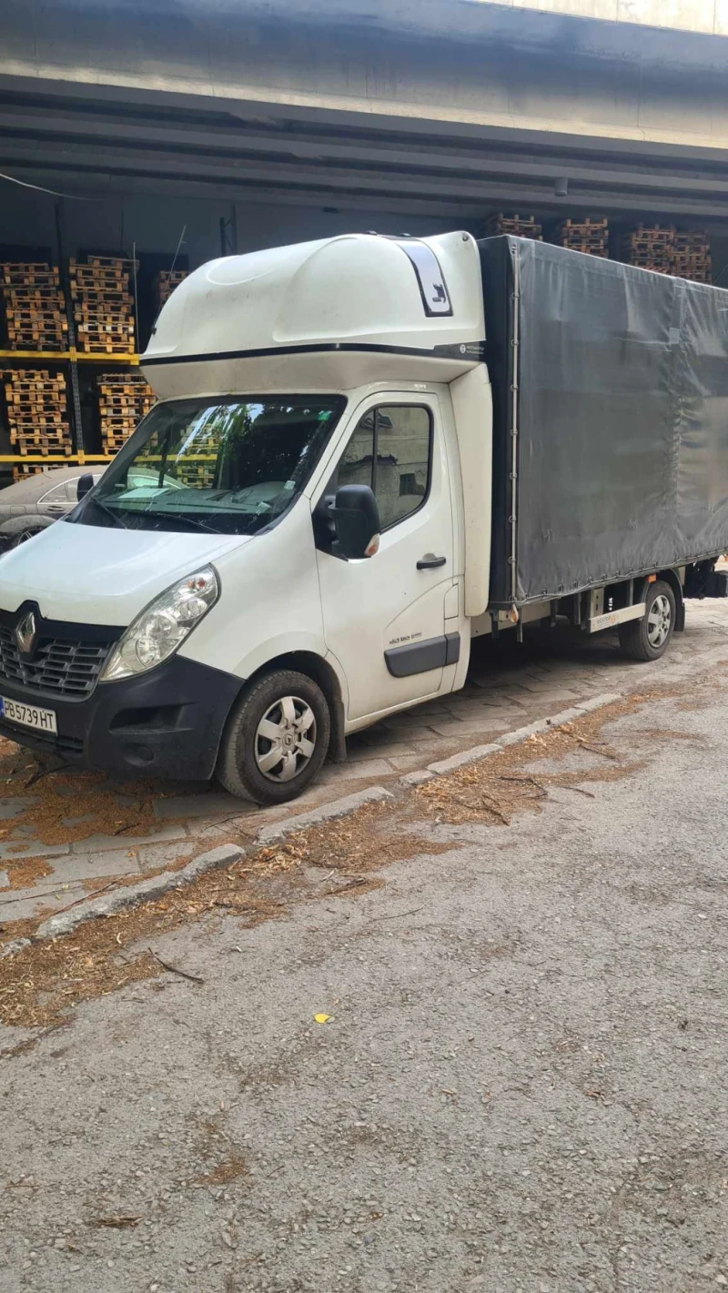 Renault Master, снимка 5 - Бусове и автобуси - 46947846