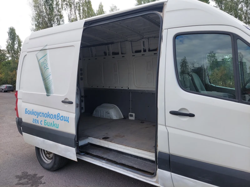 VW Crafter 2, 5TDI 163ps, снимка 7 - Бусове и автобуси - 47151370