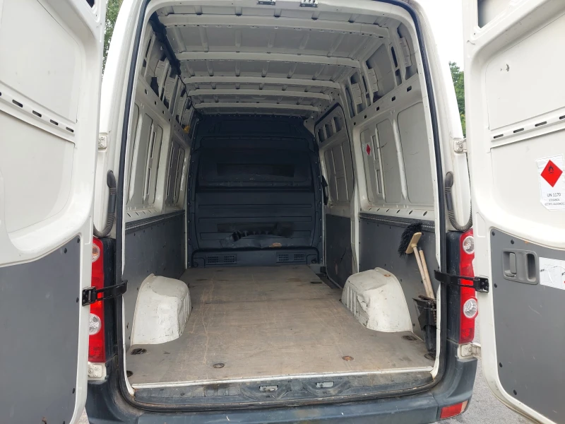 VW Crafter 2, 5TDI 163ps, снимка 6 - Бусове и автобуси - 47151370