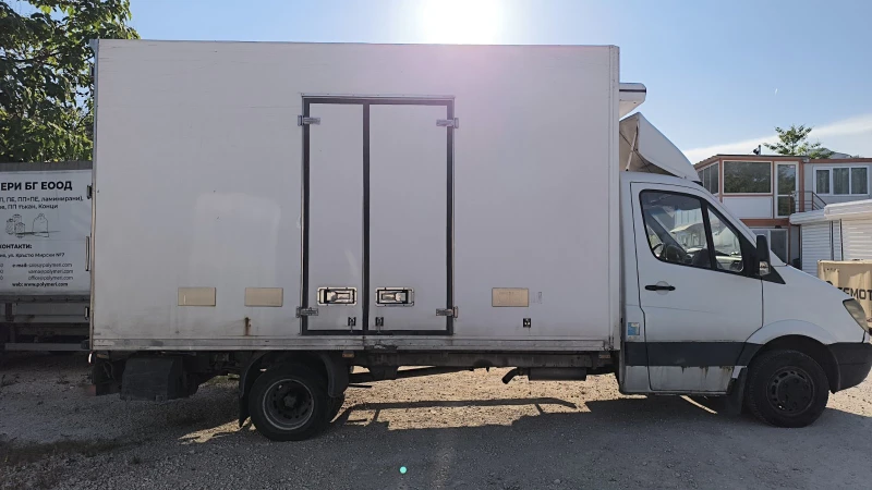Mercedes-Benz Sprinter 515, снимка 4 - Бусове и автобуси - 52653271