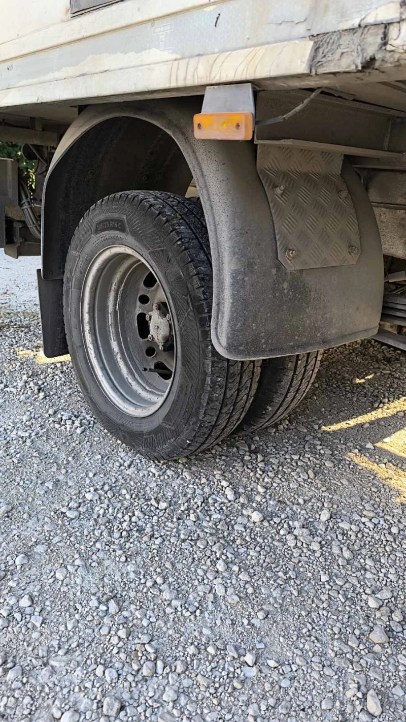 Mercedes-Benz Sprinter 515, снимка 9 - Бусове и автобуси - 52653271