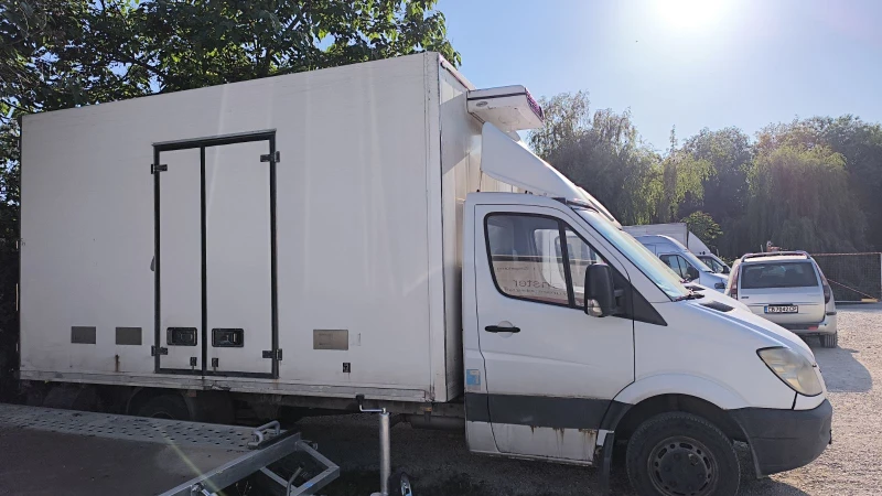 Mercedes-Benz Sprinter 515, снимка 3 - Бусове и автобуси - 52653271