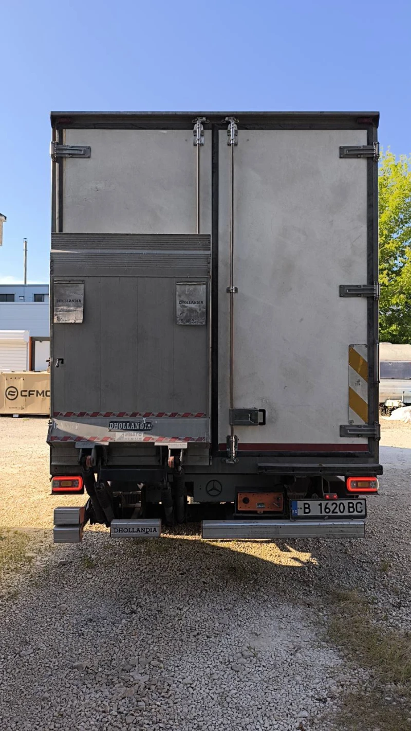 Mercedes-Benz Sprinter 515, снимка 5 - Бусове и автобуси - 52653271