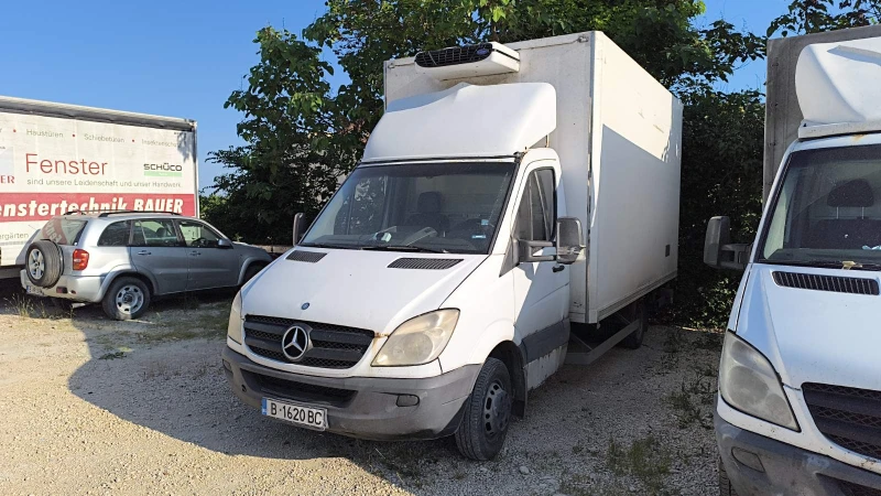 Mercedes-Benz Sprinter 515, снимка 2 - Бусове и автобуси - 52653271