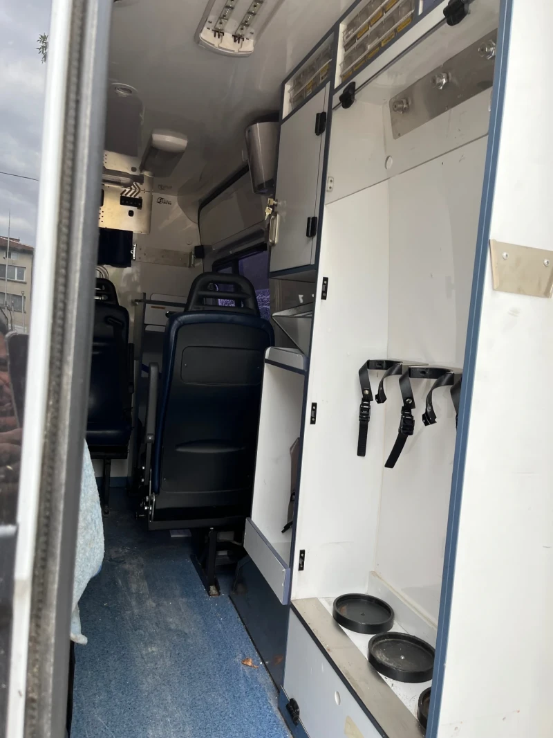 Mercedes-Benz 316, снимка 9 - Бусове и автобуси - 52216960