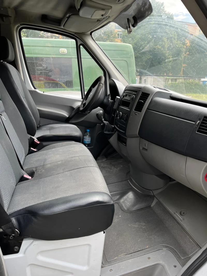 Mercedes-Benz 316, снимка 6 - Бусове и автобуси - 52216960