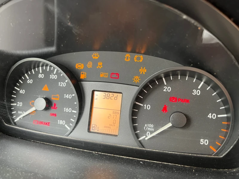 Mercedes-Benz 316, снимка 7 - Бусове и автобуси - 52216960