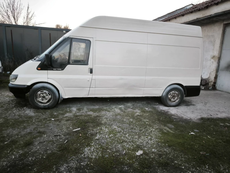 Ford Transit, снимка 3 - Бусове и автобуси - 52803753