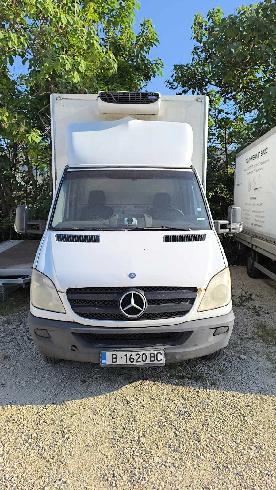 Mercedes-Benz Sprinter 515, снимка 1