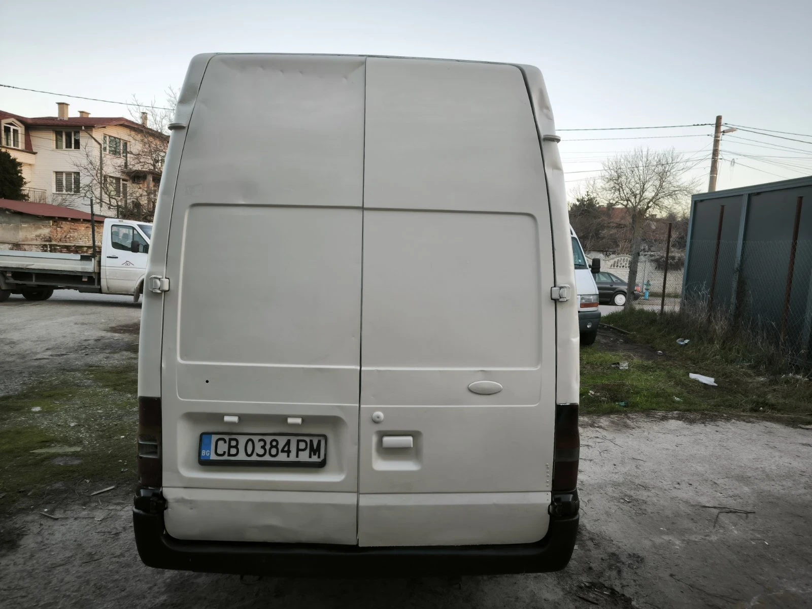 Ford Transit, снимка 1