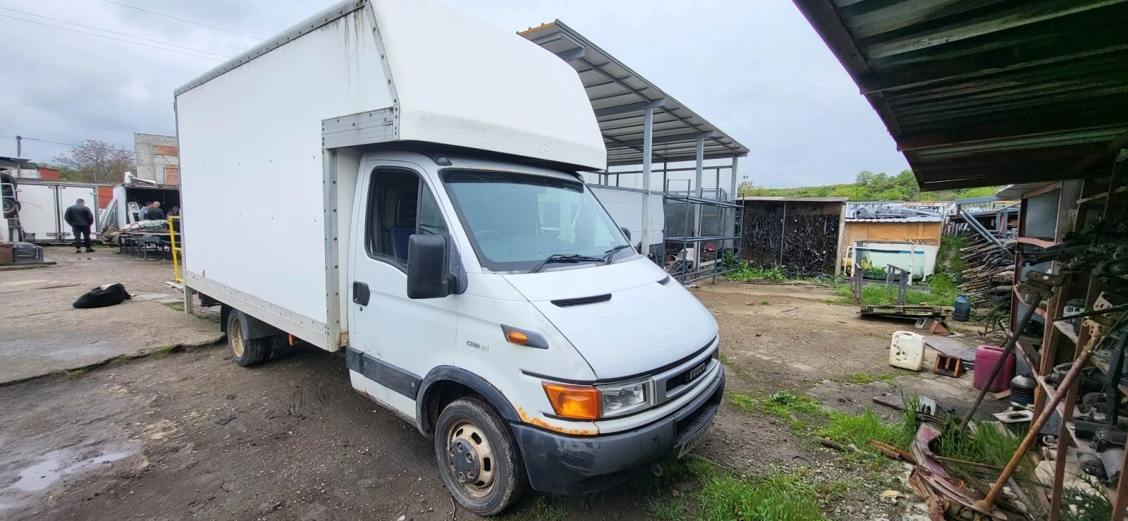 Iveco Daily    | Mobile.bg   1