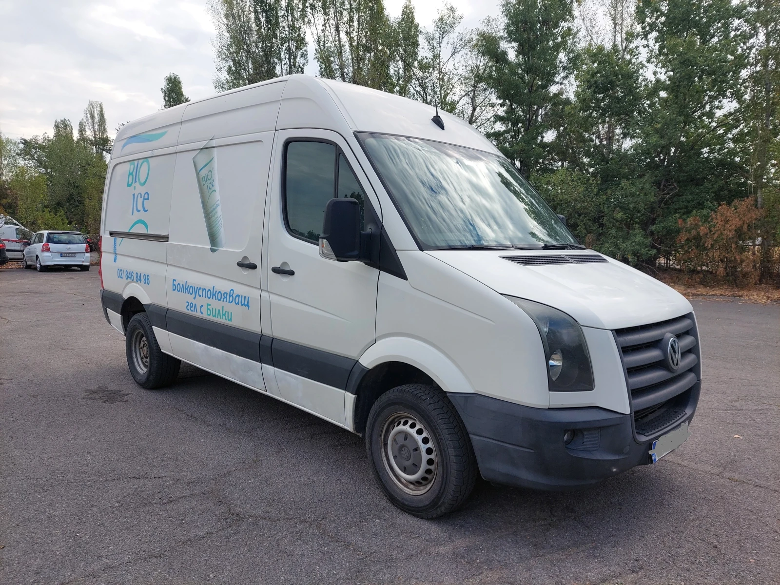 VW Crafter 2, 5TDI 163ps - изображение 3