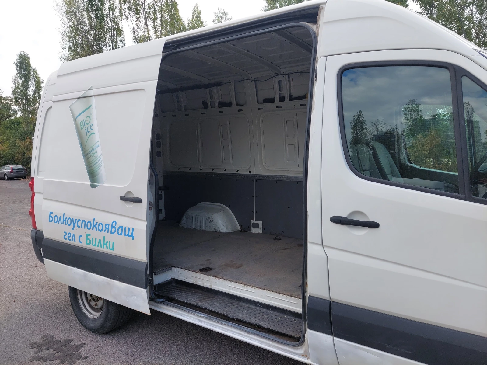 VW Crafter 2, 5TDI 163ps - изображение 7