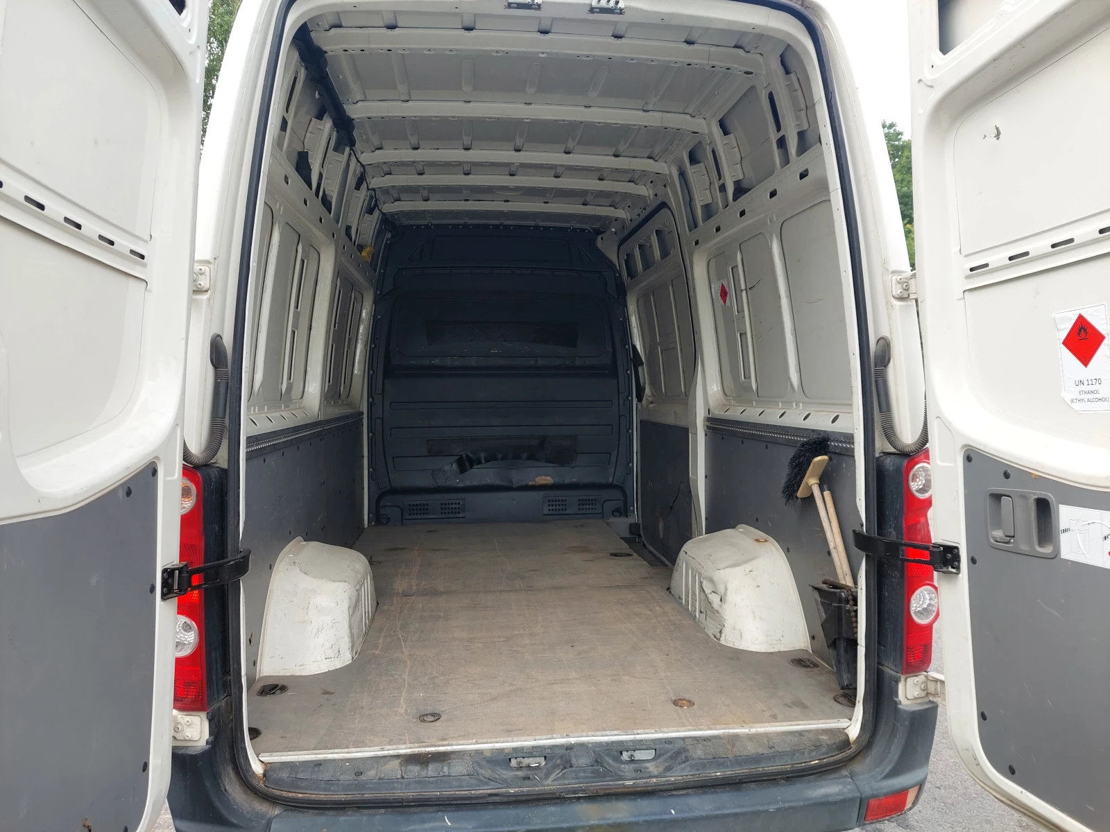 VW Crafter 2, 5TDI 163ps - изображение 6