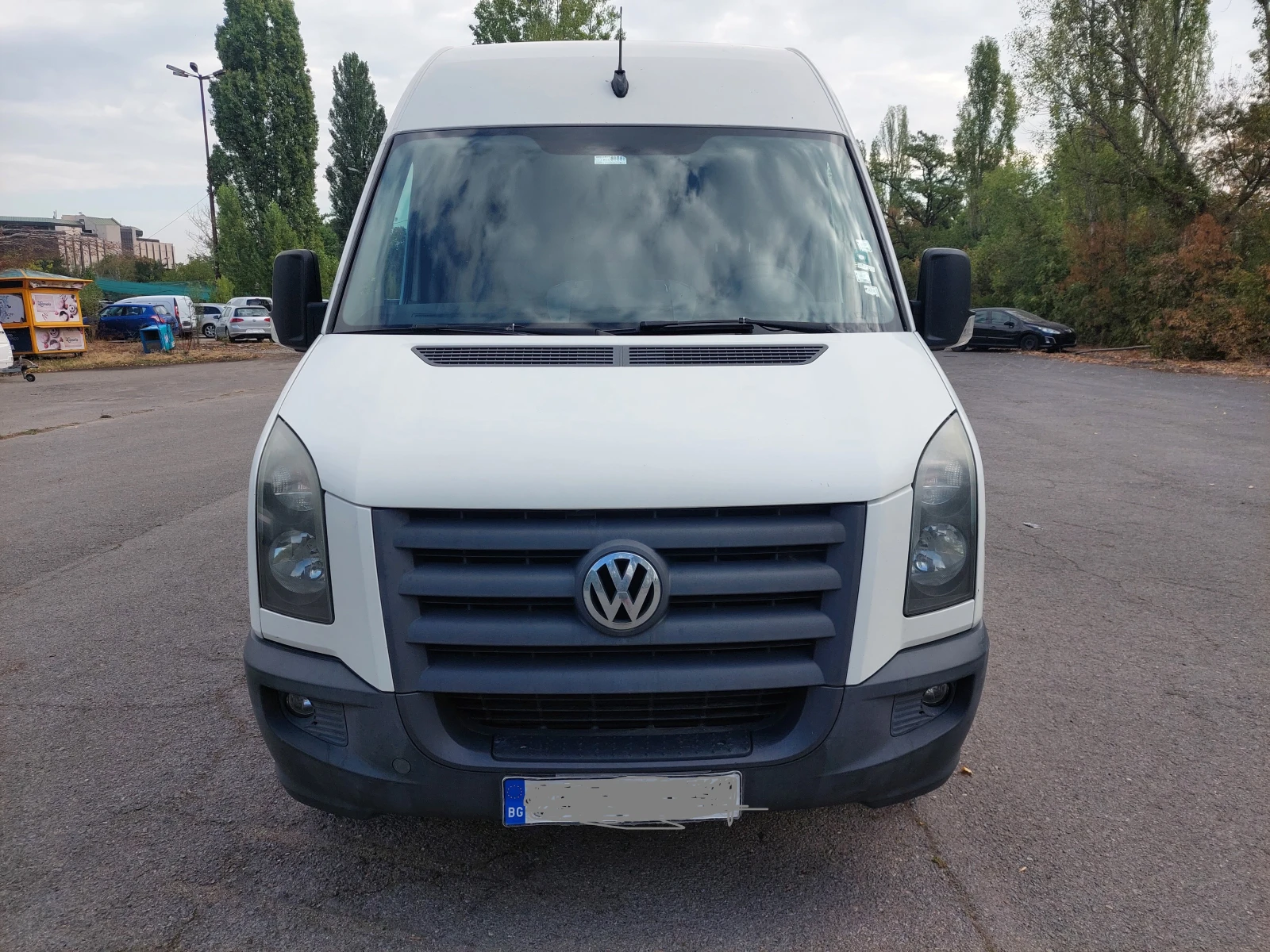 VW Crafter 2, 5TDI 163ps - изображение 2