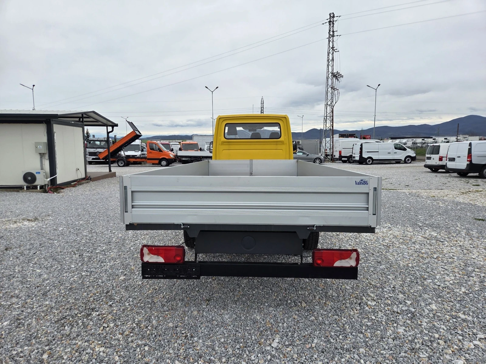 Mercedes-Benz Sprinter 516 CDI, Клима, 5.10 метра, До 3.5 тона, 126919 км, снимка 4 - Бусове и автобуси - 54033514