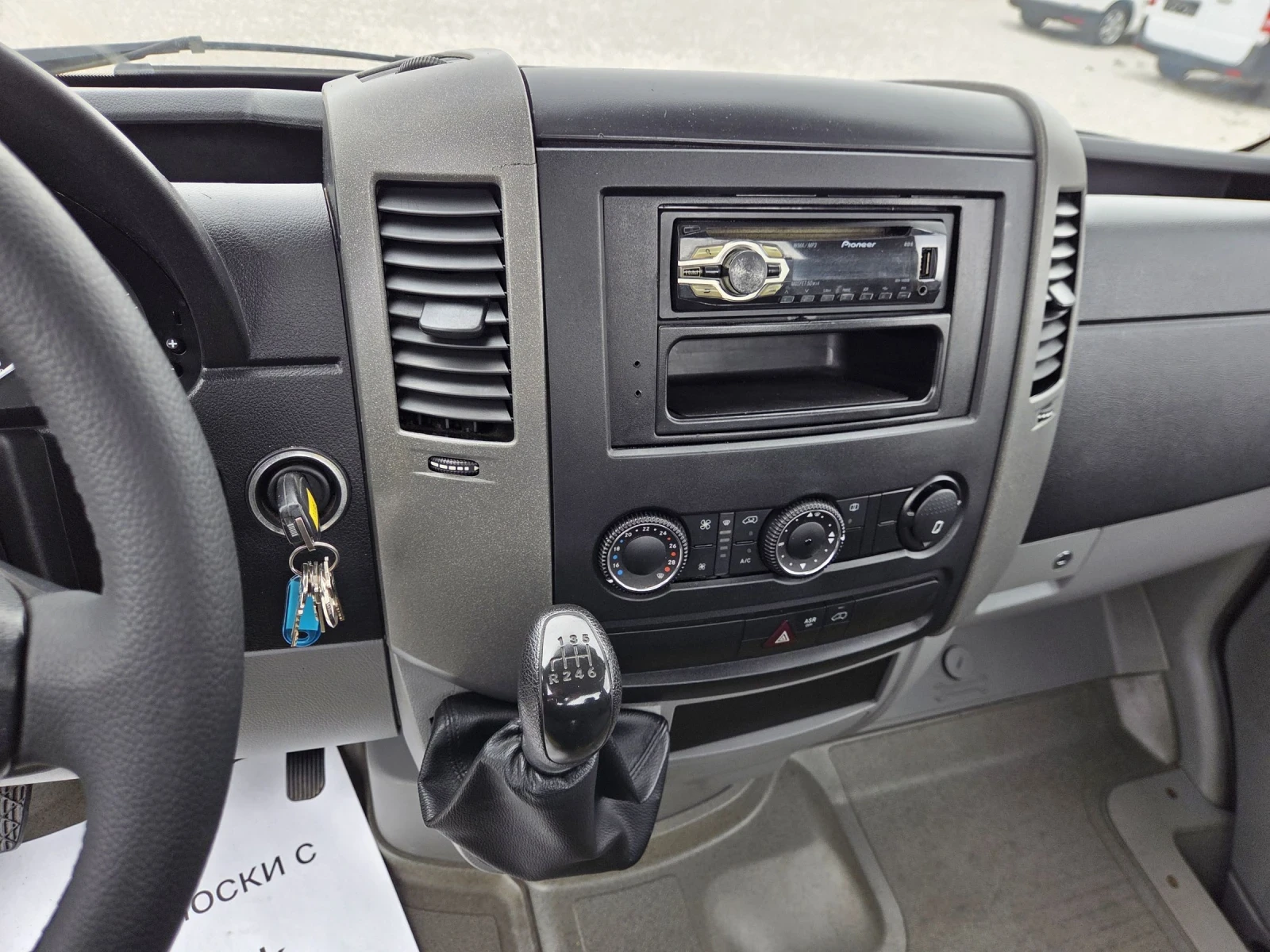 Mercedes-Benz Sprinter 516 CDI, Клима, 5.10 метра, До 3.5 тона, 126919 км, снимка 11 - Бусове и автобуси - 54033514