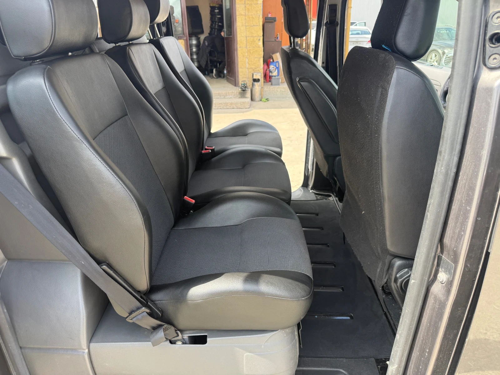 Peugeot Expert 2.0 hdi 4+ 1 места МАКСИ, снимка 10 - Бусове и автобуси - 54125604