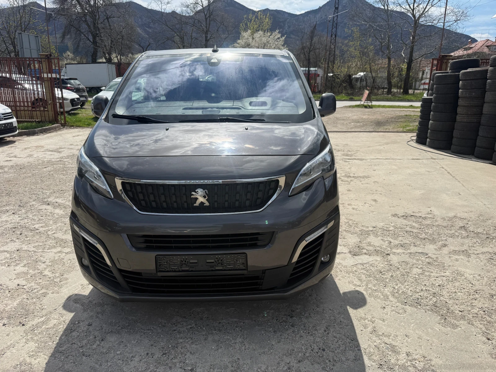 Peugeot Expert 2.0 hdi 4+ 1 места МАКСИ, снимка 3 - Бусове и автобуси - 54125604