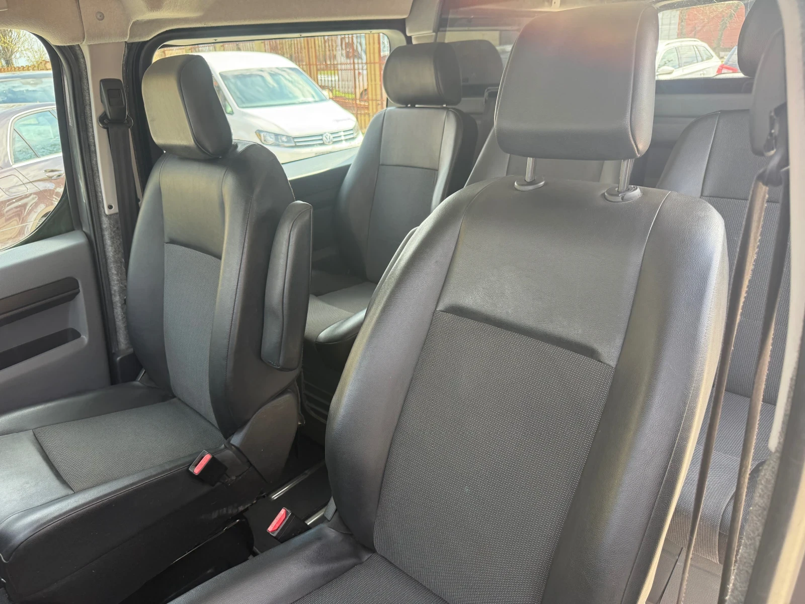 Peugeot Expert 2.0 hdi 4+ 1 места МАКСИ, снимка 9 - Бусове и автобуси - 54125604