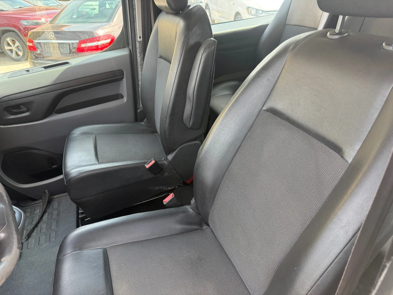 Peugeot Expert 2.0 hdi 4+ 1 места МАКСИ, снимка 8 - Бусове и автобуси - 54125604