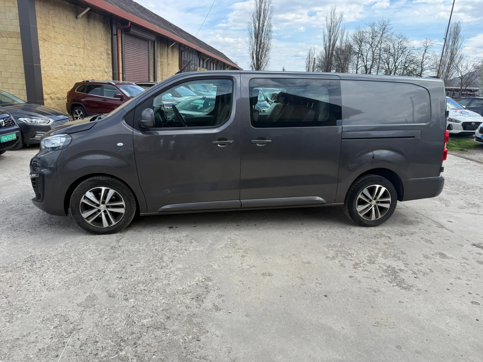 Peugeot Expert 2.0 hdi 4+ 1 места МАКСИ, снимка 5 - Бусове и автобуси - 54125604