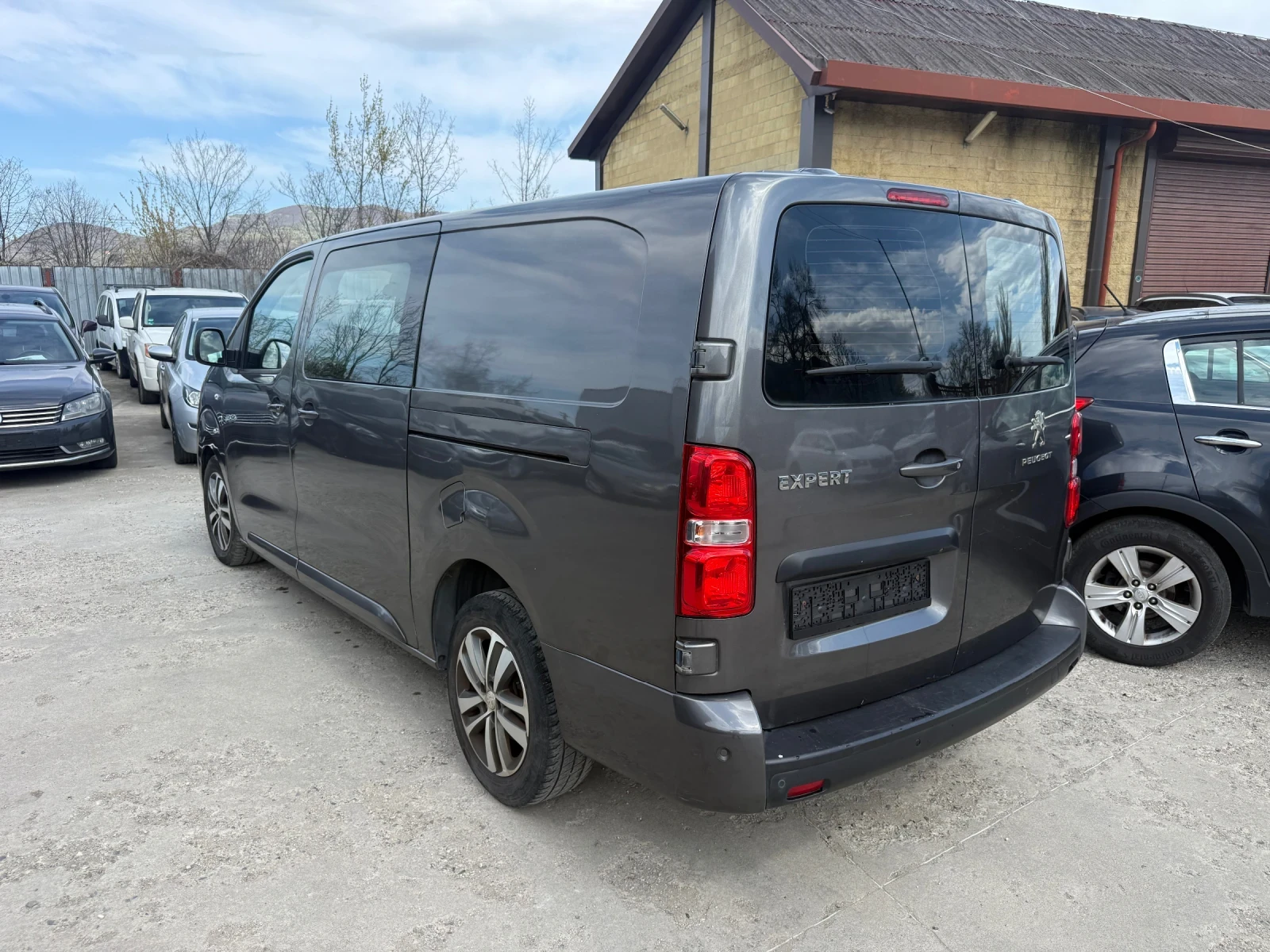 Peugeot Expert 2.0 hdi 4+ 1 места МАКСИ, снимка 6 - Бусове и автобуси - 54125604