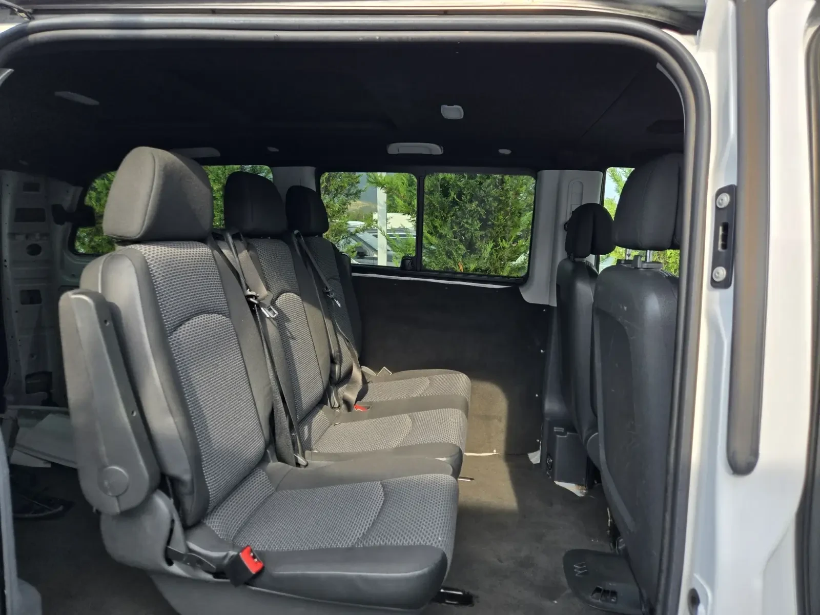 Mercedes-Benz Vito 2.2CDI-136кс= 6ск= FACE= NAVI= ПОДГРЕВ, снимка 13 - Бусове и автобуси - 55849832