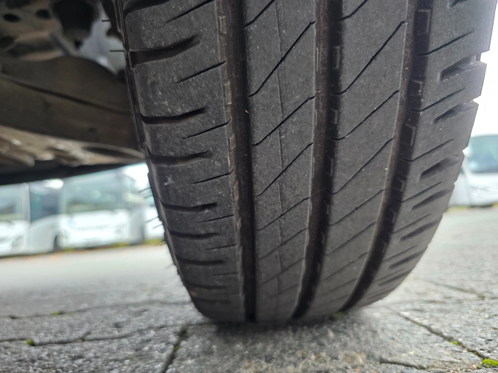 VW Crafter � �������� - EEV -22+ 1 ������� 7.34 � | Mobile.bg � ����������� 17
