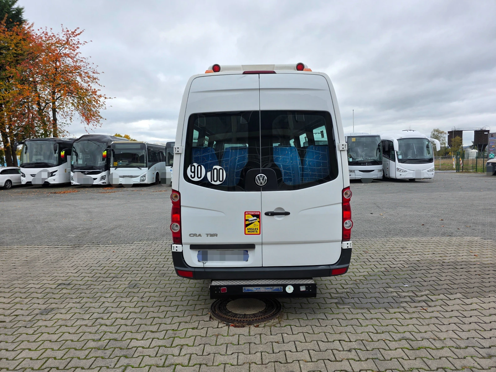 VW Crafter � �������� - EEV -22+ 1 ������� 7.34 � | Mobile.bg � ����������� 6