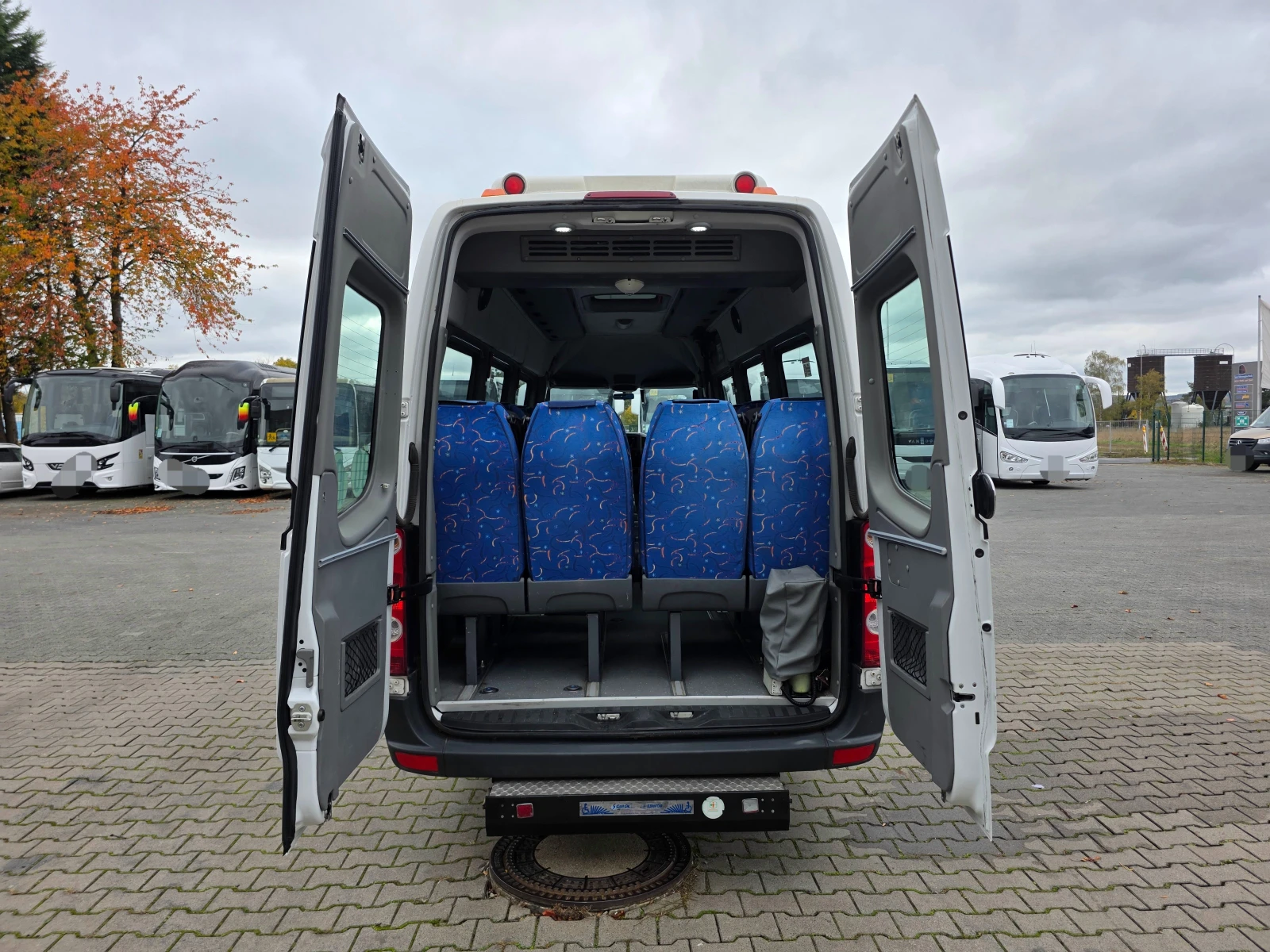 VW Crafter � �������� - EEV -22+ 1 ������� 7.34 � | Mobile.bg � ����������� 7