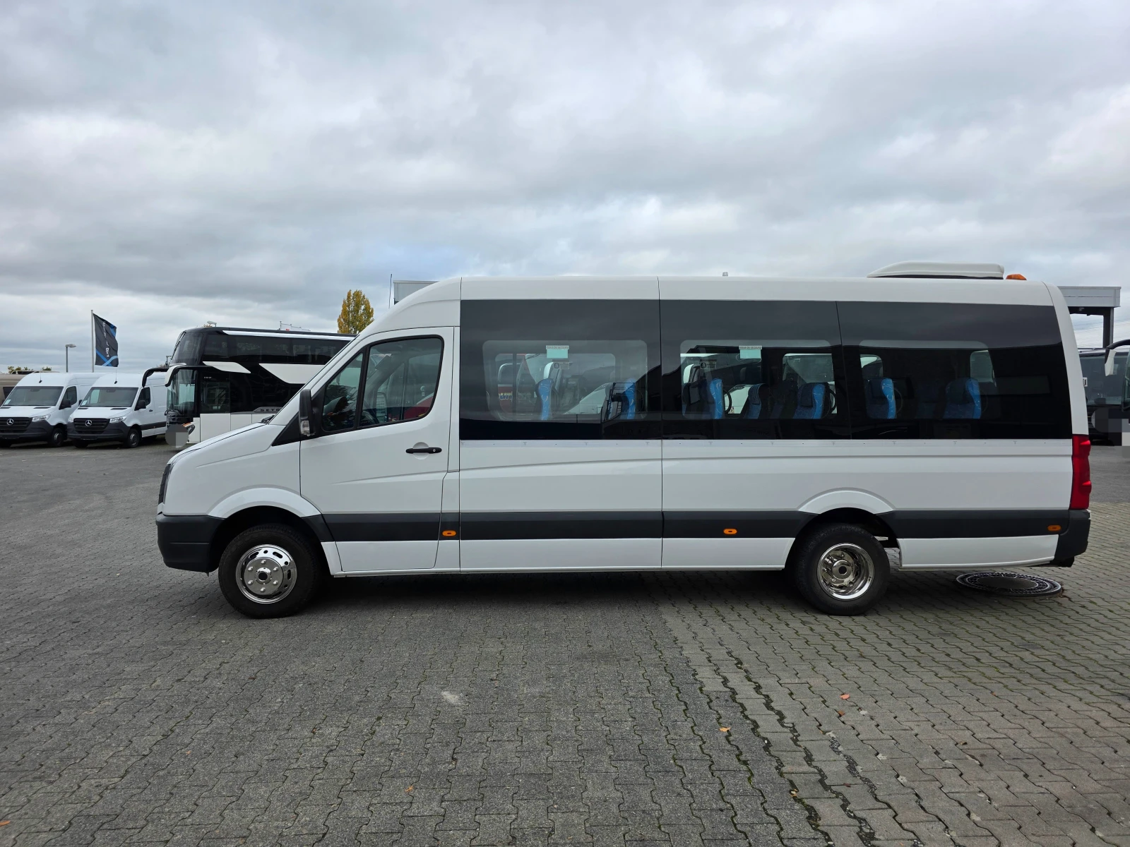 VW Crafter � �������� - EEV -22+ 1 ������� 7.34 � | Mobile.bg � ����������� 4