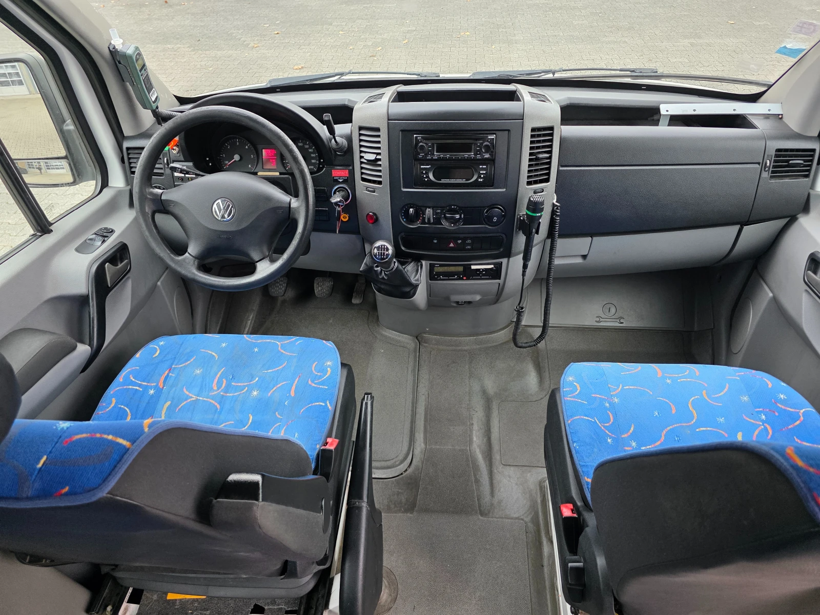 VW Crafter � �������� - EEV -22+ 1 ������� 7.34 � | Mobile.bg � ����������� 11