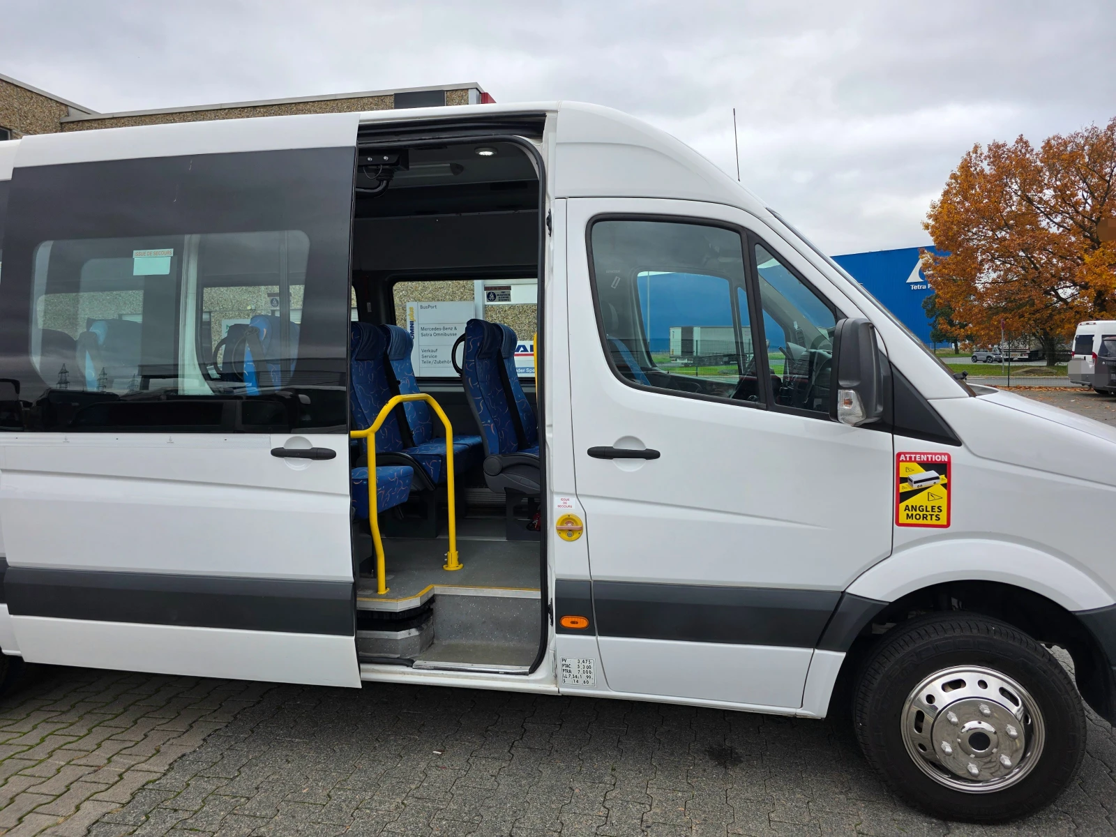 VW Crafter � �������� - EEV -22+ 1 ������� 7.34 � | Mobile.bg � ����������� 9