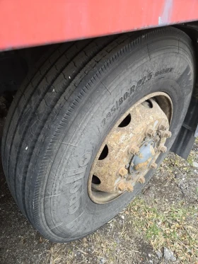 Mercedes-Benz Atego 2528, снимка 5