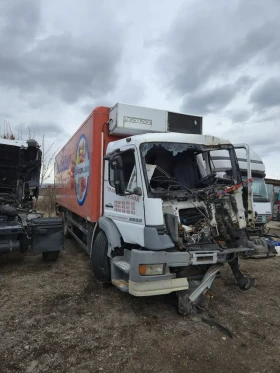 Mercedes-Benz Atego 2528, снимка 3