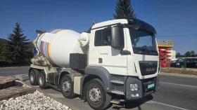 Man Tgs 32 EURO 6 8X4 400 9 Куб см , снимка 2