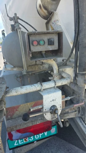 Man Tgs 32 EURO 6 8X4 400 9 Куб см , снимка 8