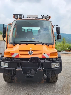 Mercedes-Benz UNIMOG U400 | Mobile.bg    17